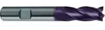 G&Uuml;HRING Schaftfr&auml;ser SL DIN6527 VHM FIRE Z4 5,0mm