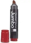 Magnetoplan Flipchart-Marker Jumbo, rot, 4 St&uuml;ck