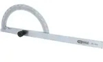 KS Tools Winkelgradmesser mit offenen Bogen, 200mm