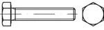 BUMAX ISO 4017 Sechskantschraube A 4 109 M 6 x 25 A 4-109 S