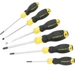 Stanley Schraubendreher-Set, 6-teilig