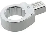 Stahlwille Ring-Einsteckwerkzeug SW.14mm Wkz.Aufn.9x12mm