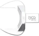 BGS Einsteck-Maulschl&uuml;ssel 6901-38, 38 mm, Aufnahme 14 x 18