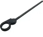 BGS Freilauf-Ringschl&uuml;ssel, SW 80 mm