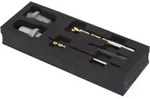 KS Tools Ausbohr-Satz f&uuml;r Klemmschraube M10