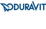 Duravit Scharnier-Set f Urinaldeck o. Absenkaut., Edelstahl