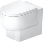 Duravit Stand-WC Balcoon 37x54cm, 4,5 l, riml, Abg waag., we. hgl