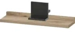 Duravit Spiegel-Ablage Sivida 45x65x3,6cm, Ei Marm, mont., sw