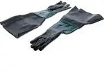 BGS Ersatz-Handschuhe 8841-2, f&uuml;r Druckluft-Sandstrahlkabine, f&uuml;r Art. 8841