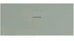 V&B Duschwanne Squaro Infinity 160x70x4cm, morn. g., Uni, l S. geschn.