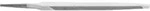 PFERD TOOLS S&auml;gefeile Dreikant normal 150mm Hieb 2 universell zum Sch&auml;rfen