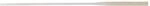 PFERD TOOLS Diamant-Hemmungsfeile flachstumpf 140mm D126 (mittel) f&uuml;r kl....