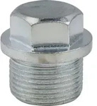 KS Tools &Ouml;lablassschraube, Au&szlig;en6kant 19mm, M22x1,5x14mm, 25er-Pack