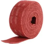 3M Scotch-Brite Schleifvlies-Rolle Durable Flex, 100 mm x 10 m, Vliesstruktur:...