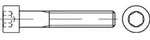 ISO 4762 Zylinderschrauben A 2 M 4 x 50 A 2 S