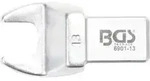 BGS Einsteck-Maulschl&uuml;ssel 6901-13, 13 mm, Aufnahme 14 x 18