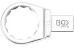 BGS Einsteck-Ringschl&uuml;ssel 6903-32, 32 mm, Aufnahme 14 x 18