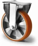 CASCOO Bockrolle &oslash; 200 mm Serie BAU5 Doppelkugellager