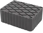 KS Tools Gummiauflage 04 f&uuml;r Hebeb&uuml;hnen, 160 x 120 x 60 mm