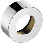 Keuco Verl&auml;ngerungsrosette IXMO SW-chrom geb., rd, f Einhebelmischer, UP