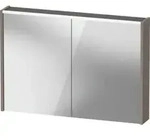 Duravit LED-Spiegel D-Code 2.0 m SD T J 2 T, Lichtf ob, 100x70x14,8cm, bas. ma