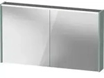 Duravit LED-Spiegel D-Code 2.0 m SD T J 2 T, Lichtf o, 120x70x14,8cm, fjordg ma
