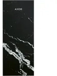 hansgrohe Platte Axor MyEdition 117x82mm, Marmor Nero Marquina