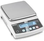 Kern Pr&auml;zisionswaage PNJ 3000-2M, W&auml;gebereich 3200 g, Ablesbarkeit 0,01 g