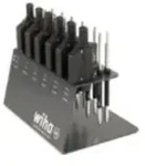 Wiha Drehmoment-Schraubendreher mit Schl&uuml;sselgriff Set easyTorque Key TX,...