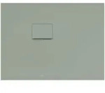 V&B Duschwanne Squaro Infinity 100x75x4cm, m gre., Eck-Einbau li gg Wa