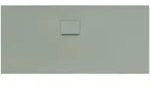 V&B Duschwanne Squaro Infinity 150x70x4cm, morn. g., Eck-Einbau l gg Wa