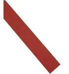 Magnetoplan ferrocard-Etiketten, rot, 60 x 22 mm