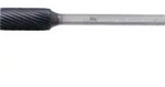 PFERD Tungsten carbide burrs ZYA 0613/3 Z5 HC-FEP