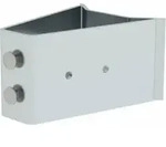 MUNK Wandanker Aluminium