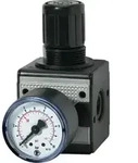 Riegler Druckregler &raquo;multifix&laquo;, inkl. Manometer, BG 1, G 3/8, 0,1 - 3 bar