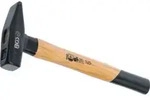 BGS Schlosserhammer 52305, Hickory-Stiel, DIN 1041, 500 g