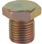 KS Tools &Ouml;lablassschraube, Au&szlig;en6kant 21mm, M16x1,5x16mm, 10er-Pack