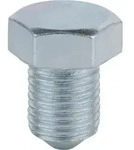 KS Tools &Ouml;lablassschraube, Au&szlig;en6kant 19mm, M14x1,5x22mm, 10er-Pack