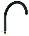 Grohe Auslauf 13043 velvet black velvet black