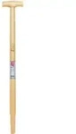 Ideal Spatenstiel Esche T-Stiel 85cm gerade