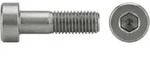 DIN 6912 Zylinderkopf-Schaftschraube niedrige Form M30x100 Stahl 8.8 blank