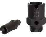 KS Tools Gewinde-Reparaturk&ouml;rper f&uuml;r Innen+Au&szlig;engewinde, M14x1,5