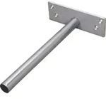 VarioFit Dorn f&uuml;r Materialheber 450mm &Oslash; 43mm verzinkt