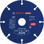 Bosch EXPERT Carbide Multi Wheel Trennscheibe, 125 mm, 22,23 mm