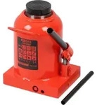 KS Tools performance Hydraulischer Flaschenwagenheber, 50000 kg, Hubh&ouml;he:...