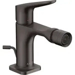 hansgrohe Bidet-Einhebelmischer Axor Citterio M A 116mm, m Zugst.Abl.Gar.,...