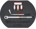 BGS Do it yourself Radwechsel-Service-Satz 5 teilig