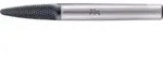 PFERD Schleifkegel RBF 0618/6 MICRO HC-FEP Hartmetallfr&auml;ser