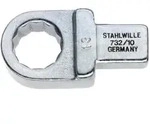 Stahlwille Ring-Einsteckwerkzeug SW.13mm Wkz.Aufn.9x12mm S 17,5 mm