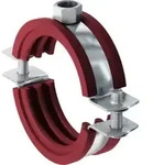 fischer Silikonrohrschelle FRS H 80-86
